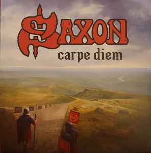 Saxon - Carpe Diem album cover