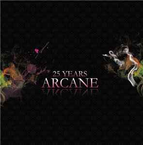 DJ Arcane - 25 Years album cover
