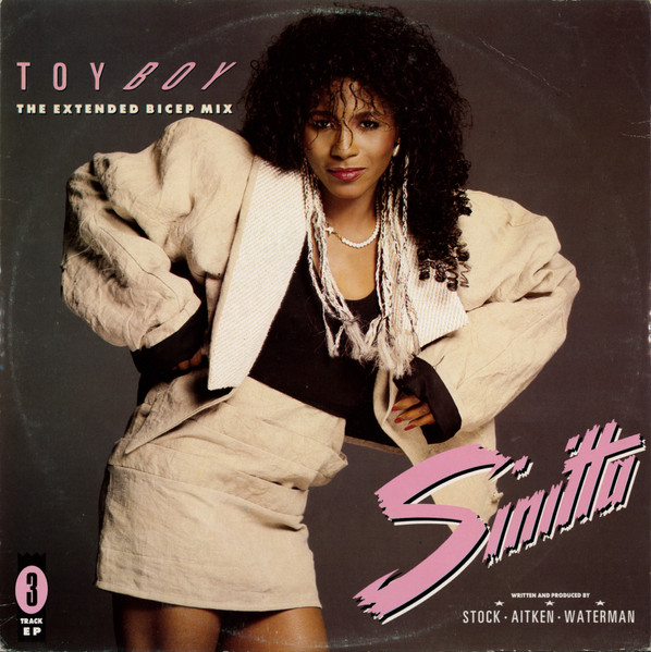 Sinitta - Toy Boy | Releases | Discogs