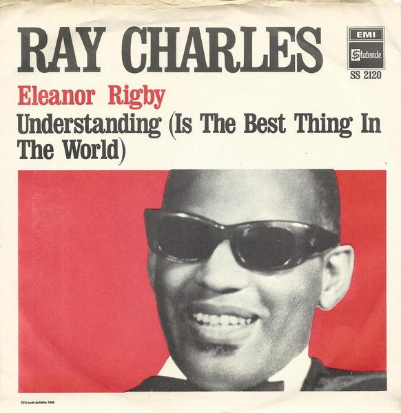 Ray Charles – Eleanor Rigby (1968, Vinyl) - Discogs