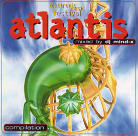 Album herunterladen DJ MindX - Atlantis