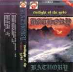 Cover of Twilight Of The Gods, 1992, Cassette
