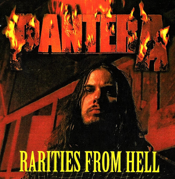 Pantera – Rarities From Hell (2001, CDr) - Discogs