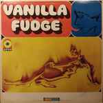 Cover of Vanilla Fudge, 1967, Vinyl