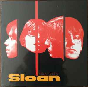 Sloan (2) - Navy Blues