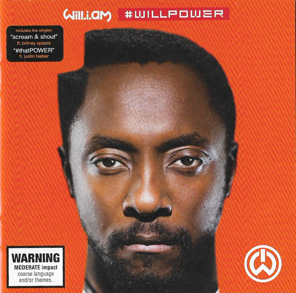 will.i.am – #willpower (2013, CD) - Discogs