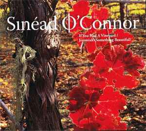 Sinéad O'Connor - If You Had A Vineyard / Jeremiah (Something Beautiful) album cover