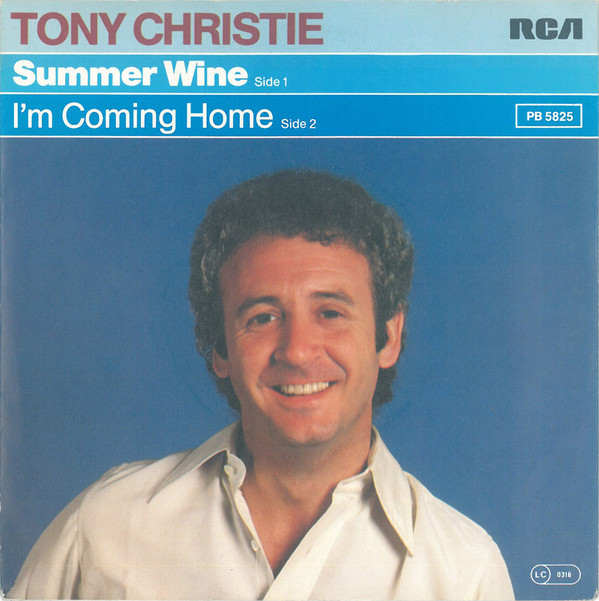 télécharger l'album Tony Christie - Summer Wine Im Coming Home