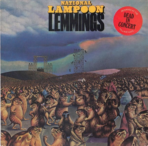 Lemmings (National Lampoon) - Wikipedia
