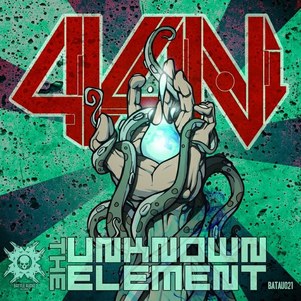ladda ner album Akani - The Unknown Element