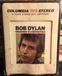 Cover of Highway 61 Revisited, 1965, 8-Track Cartridge