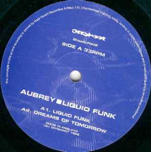 last ned album Aubrey - Liquid Funk