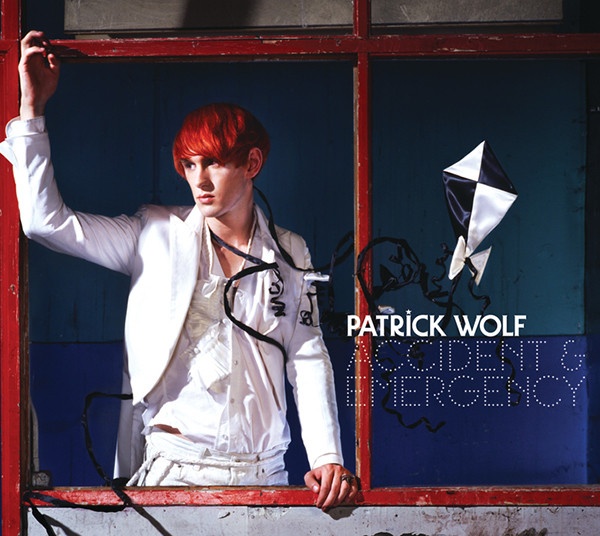 ladda ner album Patrick Wolf - Accident Emergency