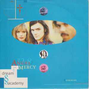 The Dream Academy - Angel Of Mercy album cover