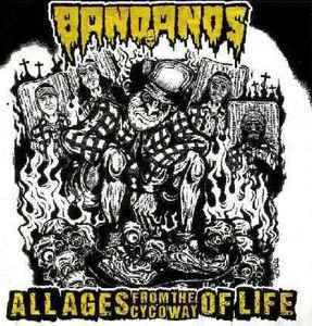 Bandanos - We Crush Your Mind With The Thrash Inside | Releases | Discogs
