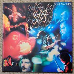Soft Machine – Softs (1976