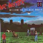 Cover of Welcome To The Real World, 1985, CD