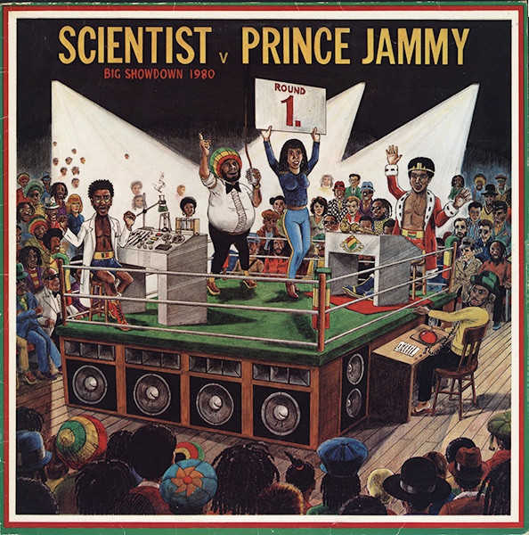 Scientist vs. Prince Jammy – Big Showdown (1980, Vinyl) - Discogs
