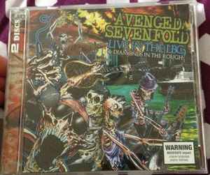 Avenged Sevenfold - Live In The LBC & Diamonds In The Rough (CD
