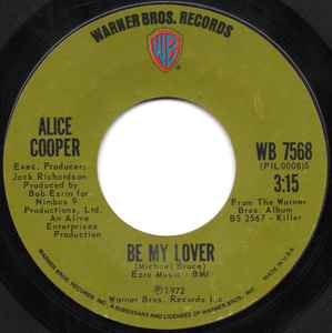 Alice Cooper - Be My Lover