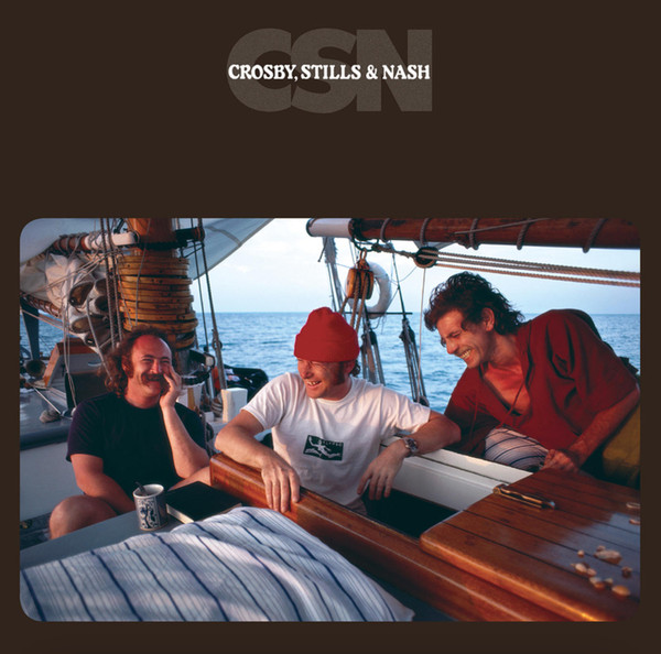 Crosby, Stills & Nash – CSN (2018, 180 Gram, Vinyl) - Discogs