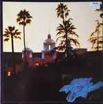 Cover of Hotel California, 1976, Vinyl