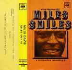 Cover of Miles Smiles, 1967, Cassette