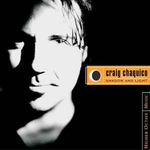 Craig Chaquico - Shadow And Light album cover