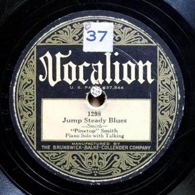 descargar álbum Clarence Pinetop Smith - Jump Steady BluesNow I Aint Got Nothing At All