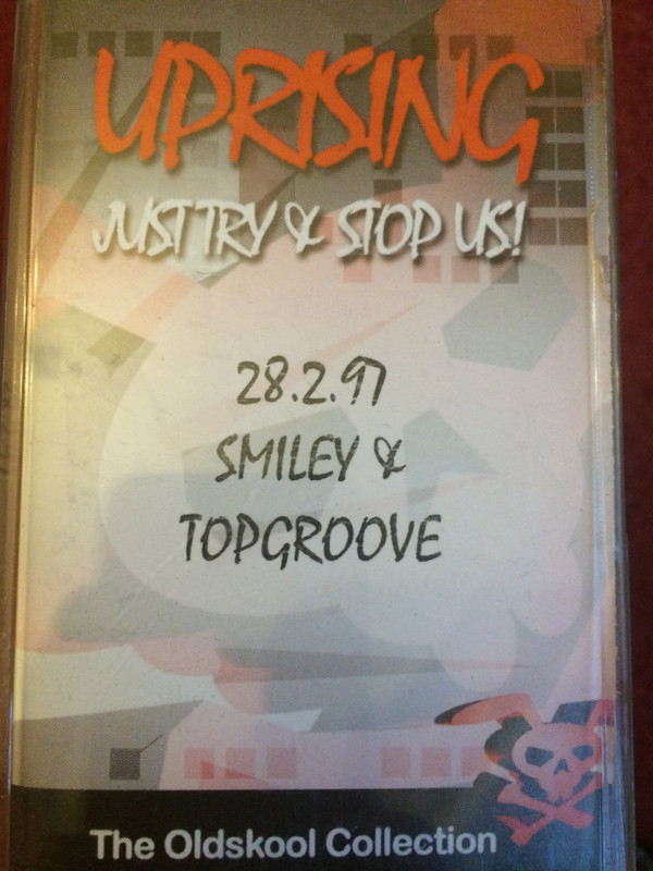 last ned album Smiley & Topgroove - Uprising The Old Skool Collection