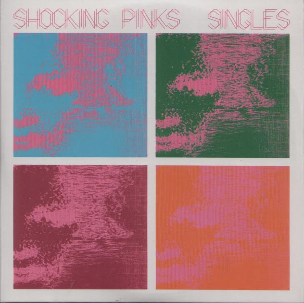 Shocking Pinks - End Of The World 7 PINK VINYL – DFA Records