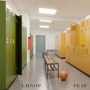 L M N O P - P E EP album cover