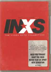 INXS - What You Need: The Video Hits Collection album cover