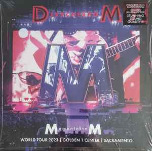 Depeche Mode – MEMENTO MORI TOUR 2023 – Maastrichter