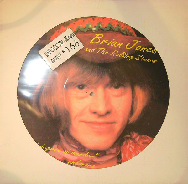 Brian Jones And The Rolling Stones – A Degree Of Murder And More 