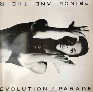 Prince And The Revolution - Parade album cover