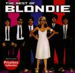 Cover of The Best Of Blondie, 2003, CD