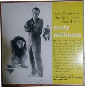 Andy Williams - Andy Williams album cover