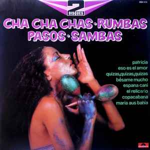 Cha Cha Chas Rumbas Pasos Sambas 1977 Vinyl Discogs