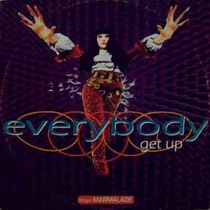 Magic Marmalade - Everybody Get Up