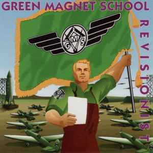 Green Magnet School - Revisionist album cover