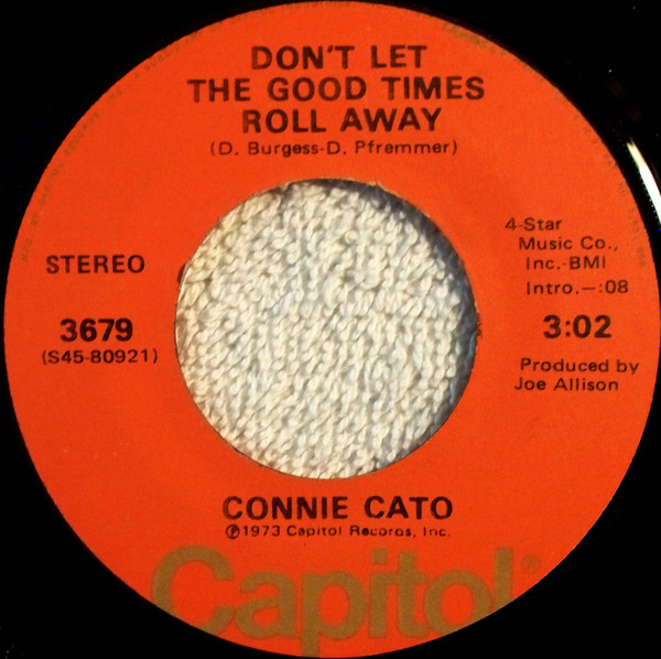 Album herunterladen Connie Cato - Four On The Floor