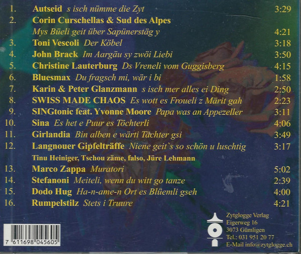Album herunterladen Various - Röseli Rock