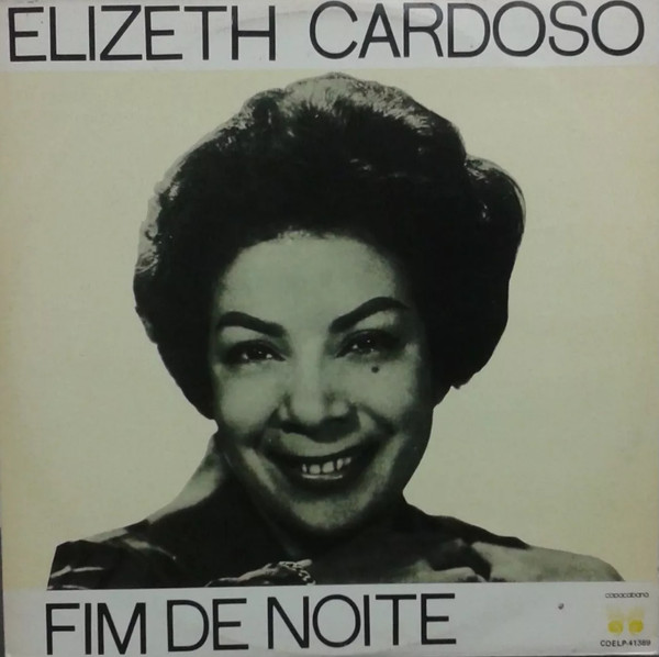 Elizete Cardoso – Fim De Noite (1956, Vinyl) - Discogs