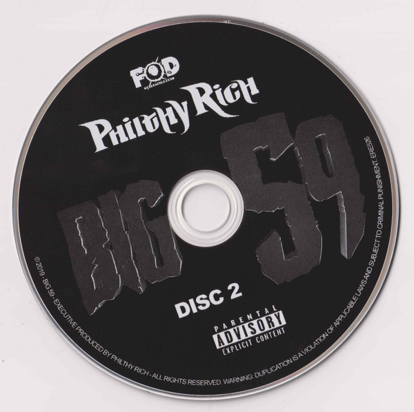 descargar álbum Philthy Rich - Big 59