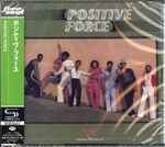 Cover of Positive Force, 2015-10-07, CD