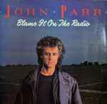 Cover of Blame It On The Radio, 1986, Vinyl