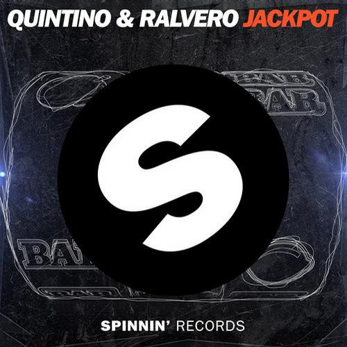 ladda ner album Quintino & Ralvero - Jackpot