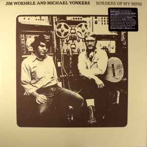 Jim Woehrle - Borders Of My Mind album cover