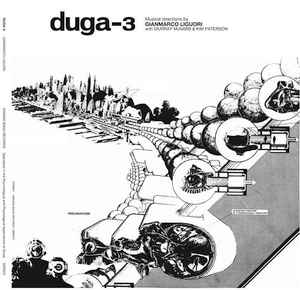 Gianmarco Liguori - Duga-3 album cover